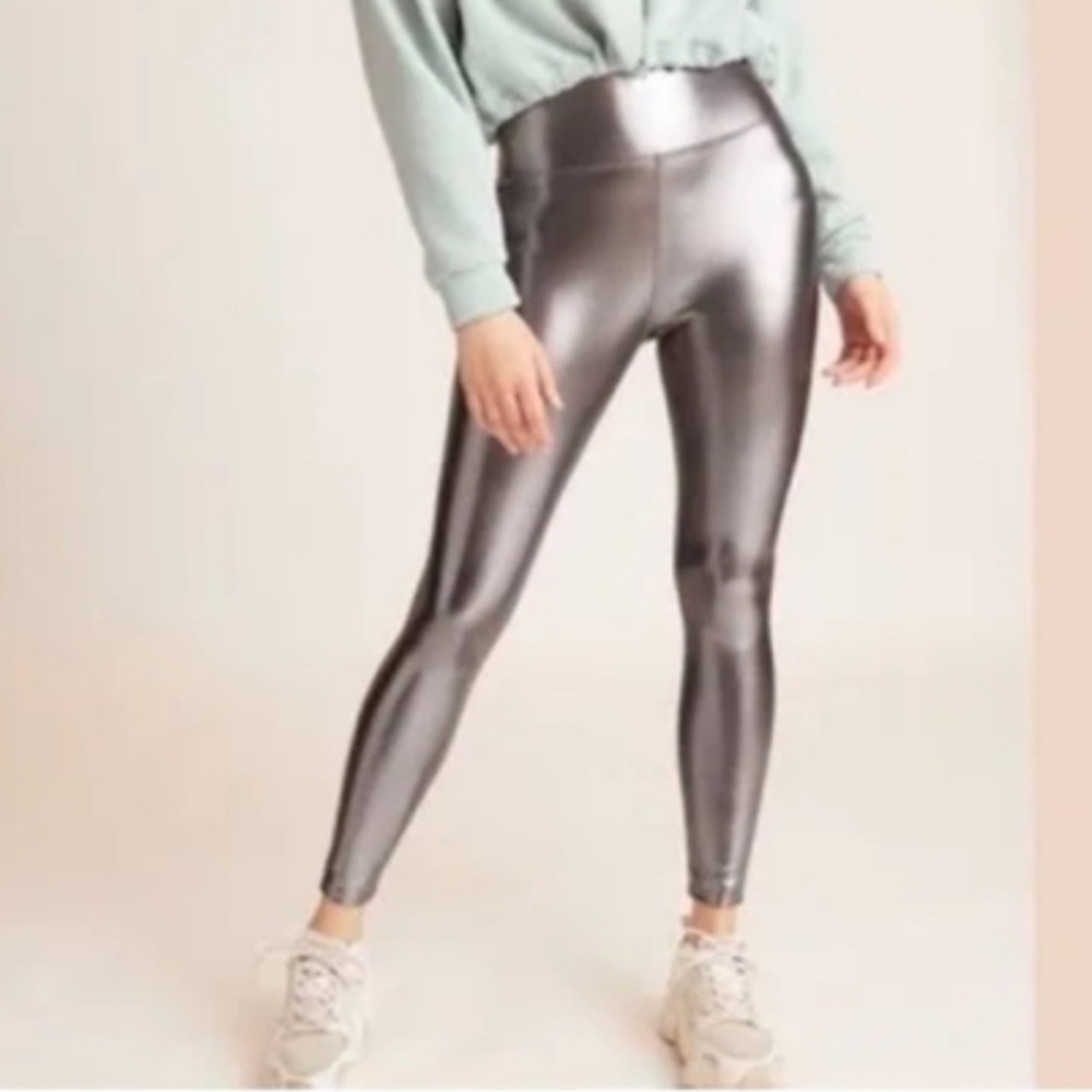 KNIX x Papaya Titanium Sculpt Leggings